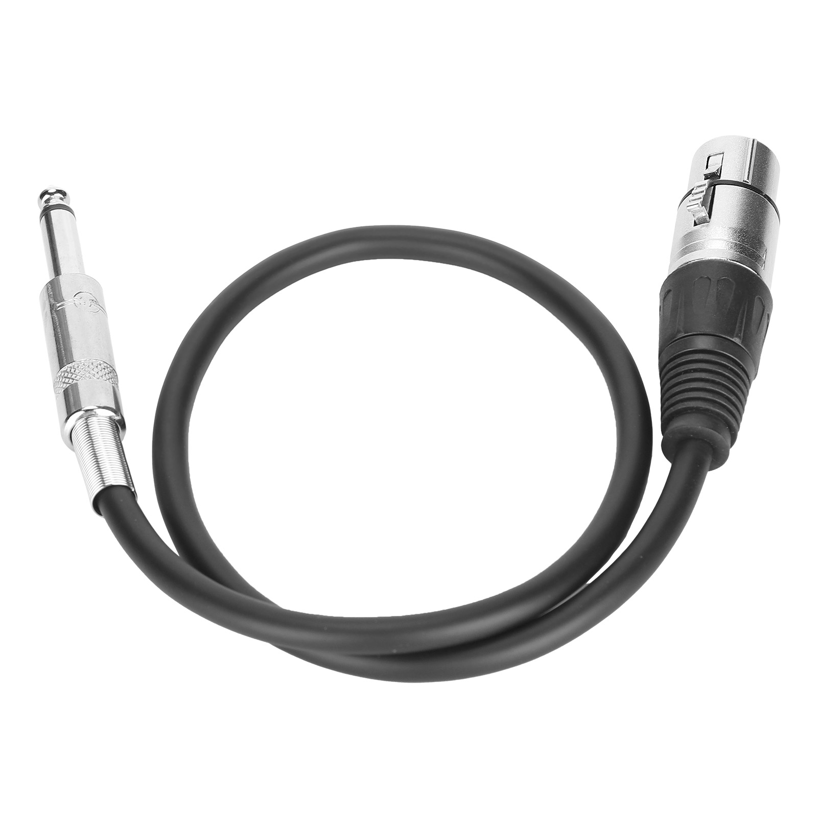 XLR-TRS 케이블 6.35mm 오디오 케이블, 마이 - Cable Xlr Balanced 리뷰 및 가격