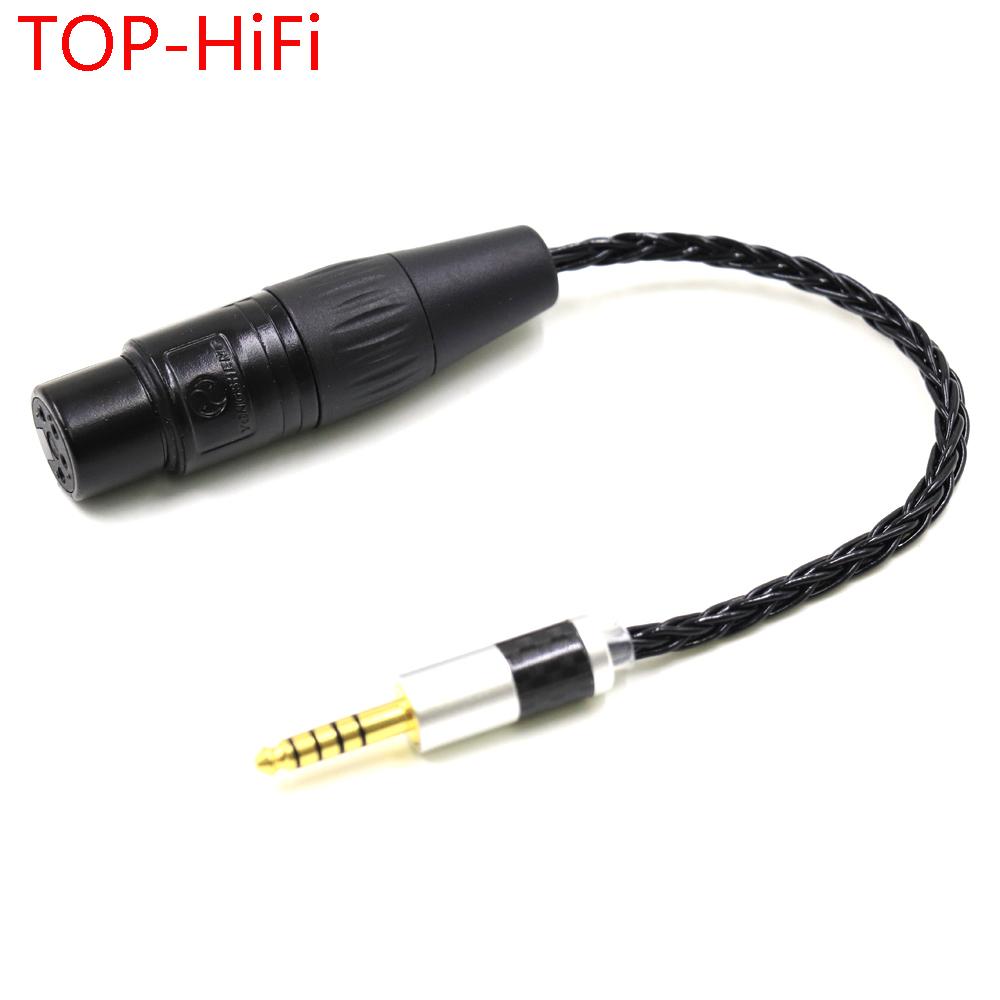 고품질 실버 도금 4.4mm 밸런스드 수-4 핀 XLR - Cable Xlr Balanced 리뷰 및 가격