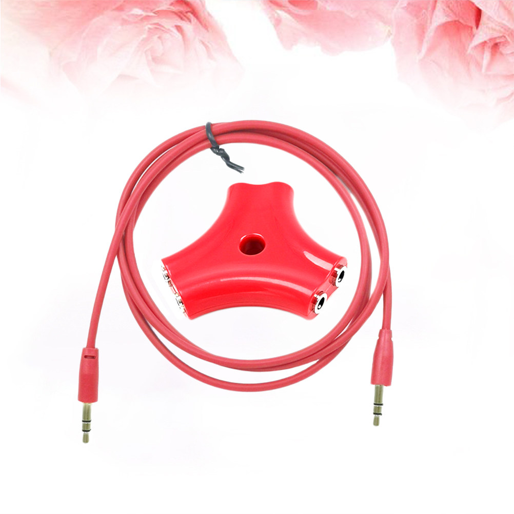 1~5웨이 3.5mm 헤드폰 분배기, 교실, 차량 또는 - Cable Xlr Balanced 리뷰 및 가격