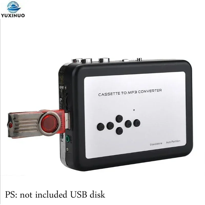 EZCAP231 카세트 플레이어 USB 워크맨 카세트 - Audio Music File 리뷰 및 가격