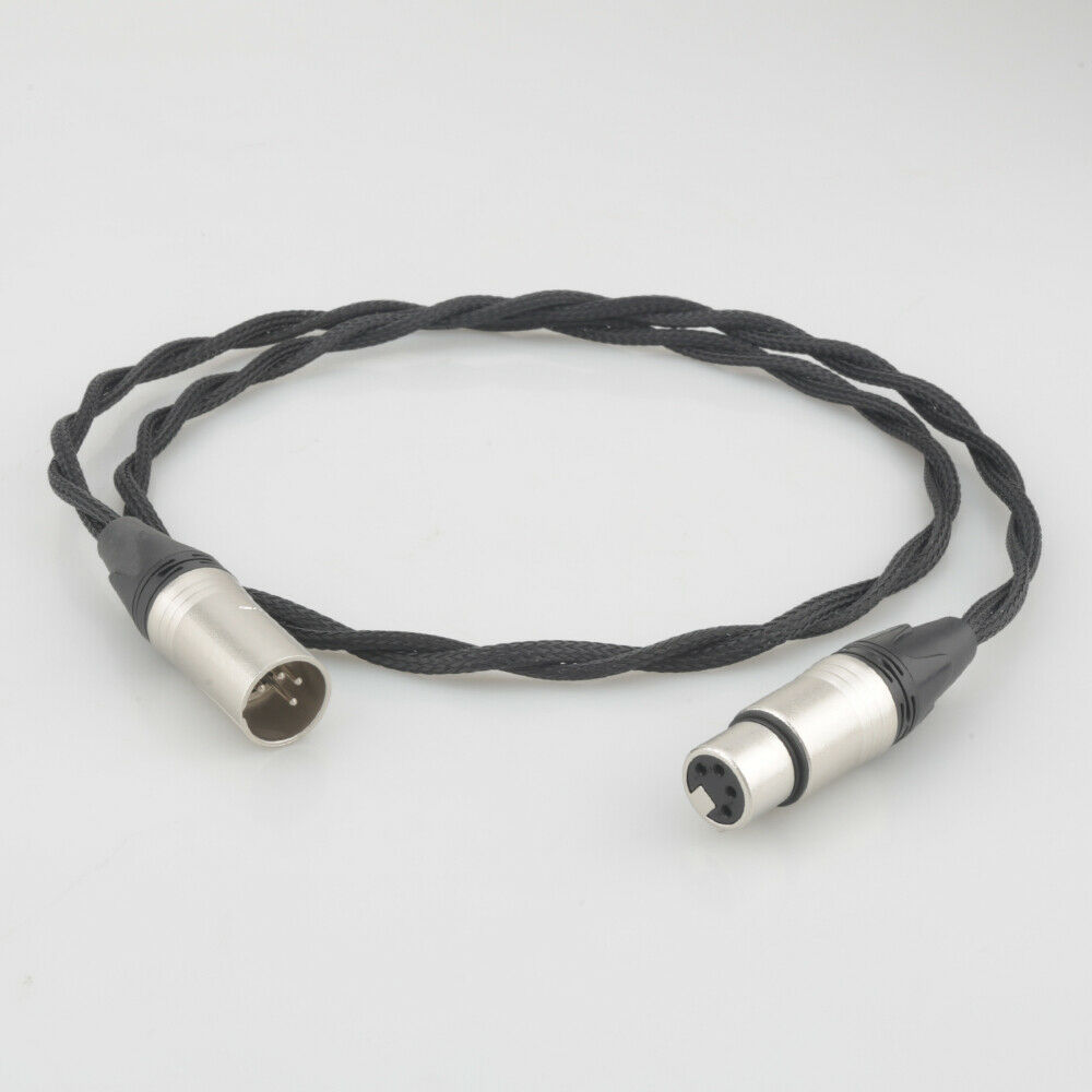 HiFi 4핀 XLR 밸런스 수-4핀 XLR 밸런스 암 - Cable Xlr Balanced 리뷰 및 가격