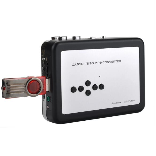 Audio Music File - Ezcap 231 USB 카세트 테이프 음악