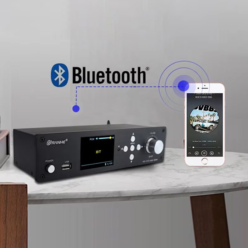 오리지널 5.1 채널 오디오 디코더 USB U-디스크  - Audio And Music Splitter 리뷰 및 가격