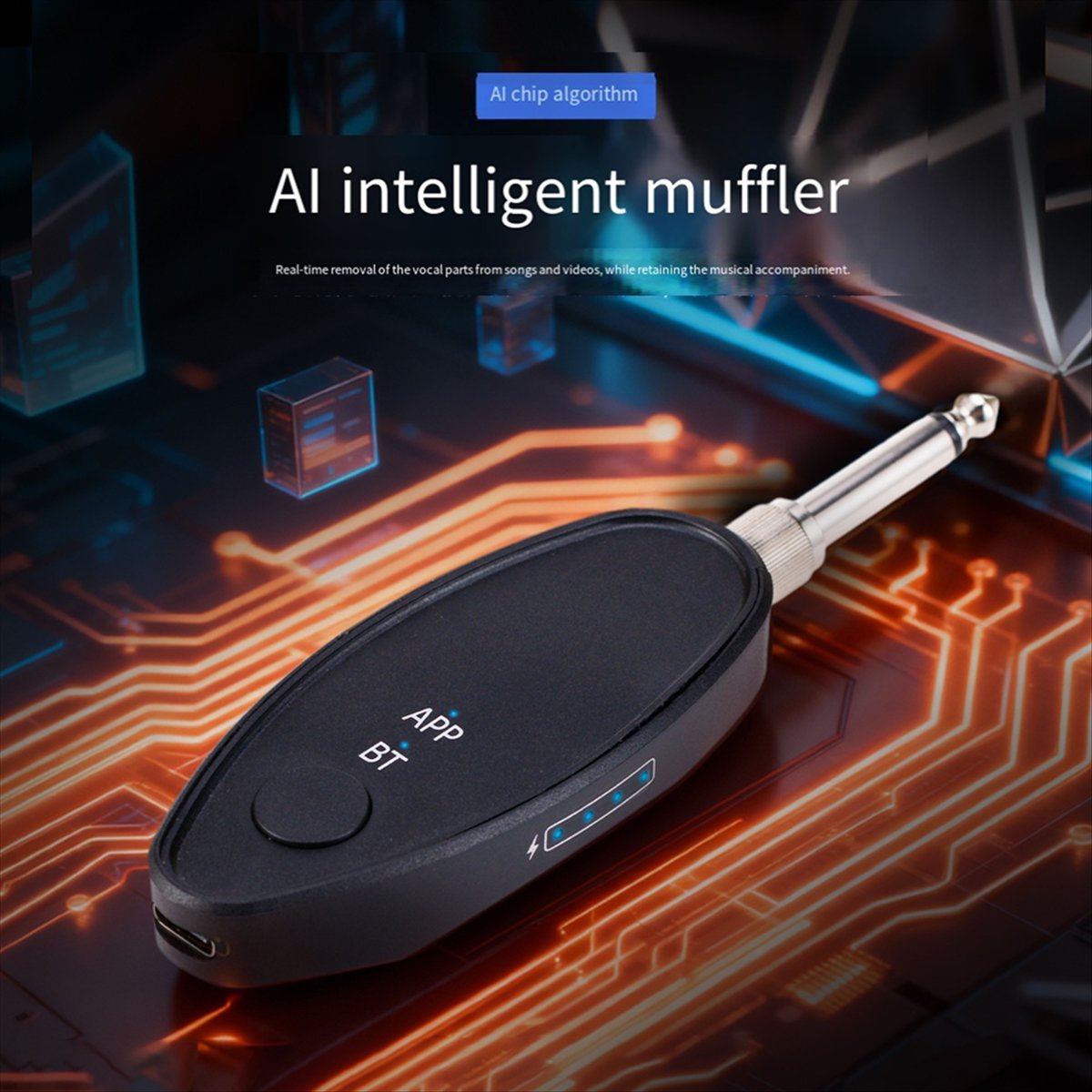 오디오 수신기 어댑터 3.5/6.5mm Aux 무선 보 - Audio And Music Splitter 리뷰 및 가격
