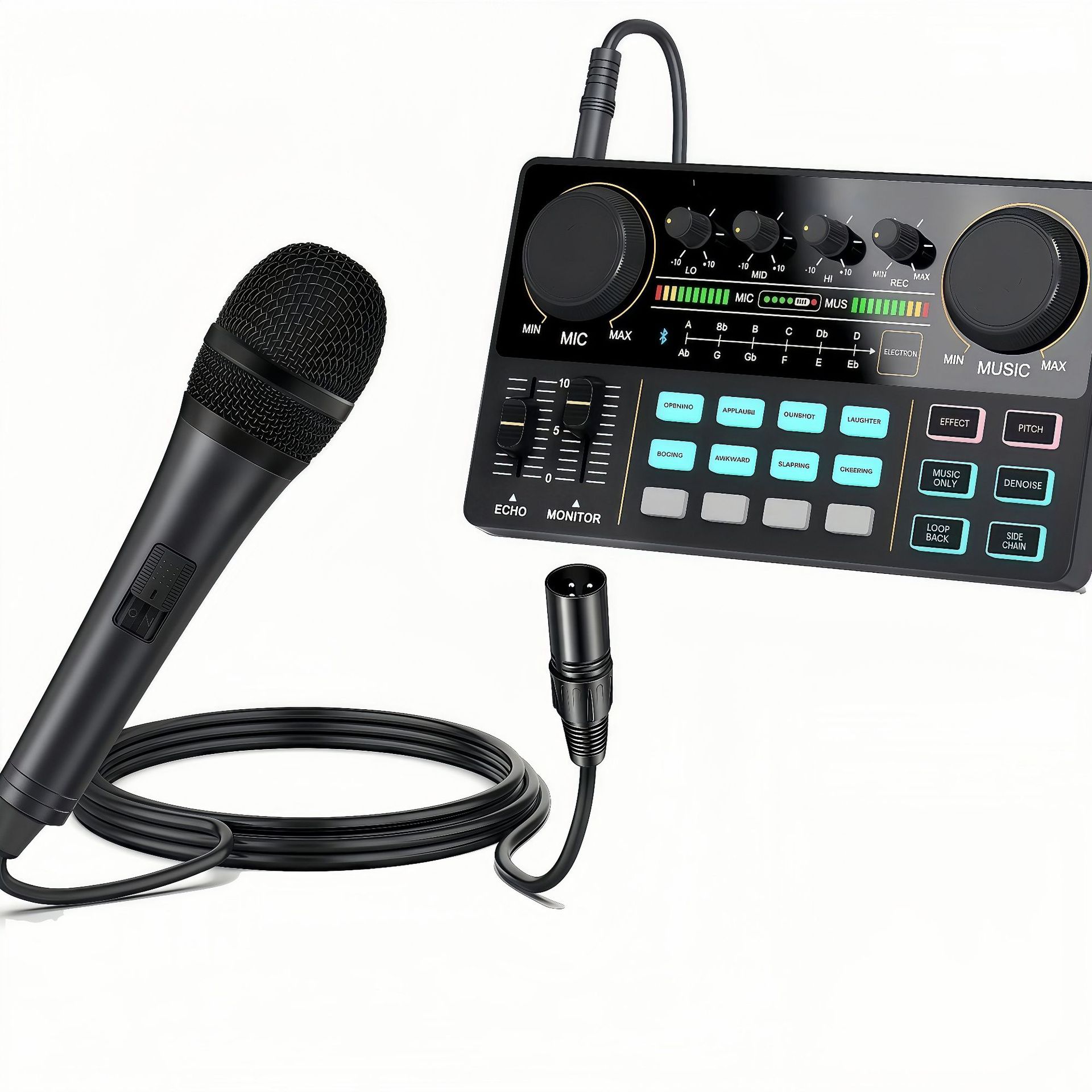 3핀 XLR 남성-여성 밸런스드 오디오 케이블, 고음질 - Cable Xlr Balanced 리뷰 및 가격