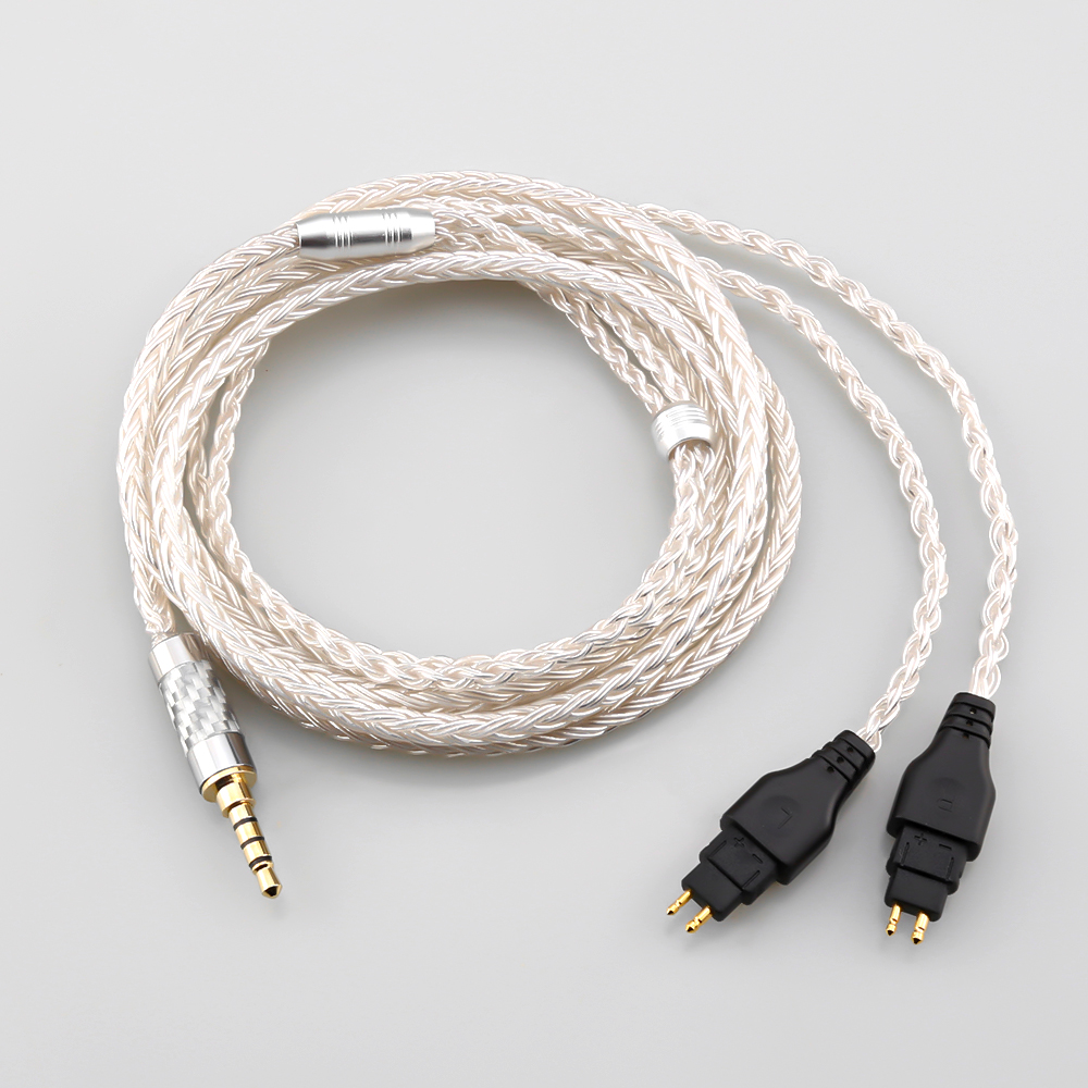 16 코어 99% 은도금 2.5mm 3.5mm XLR  - Cable Xlr Balanced 리뷰 및 가격