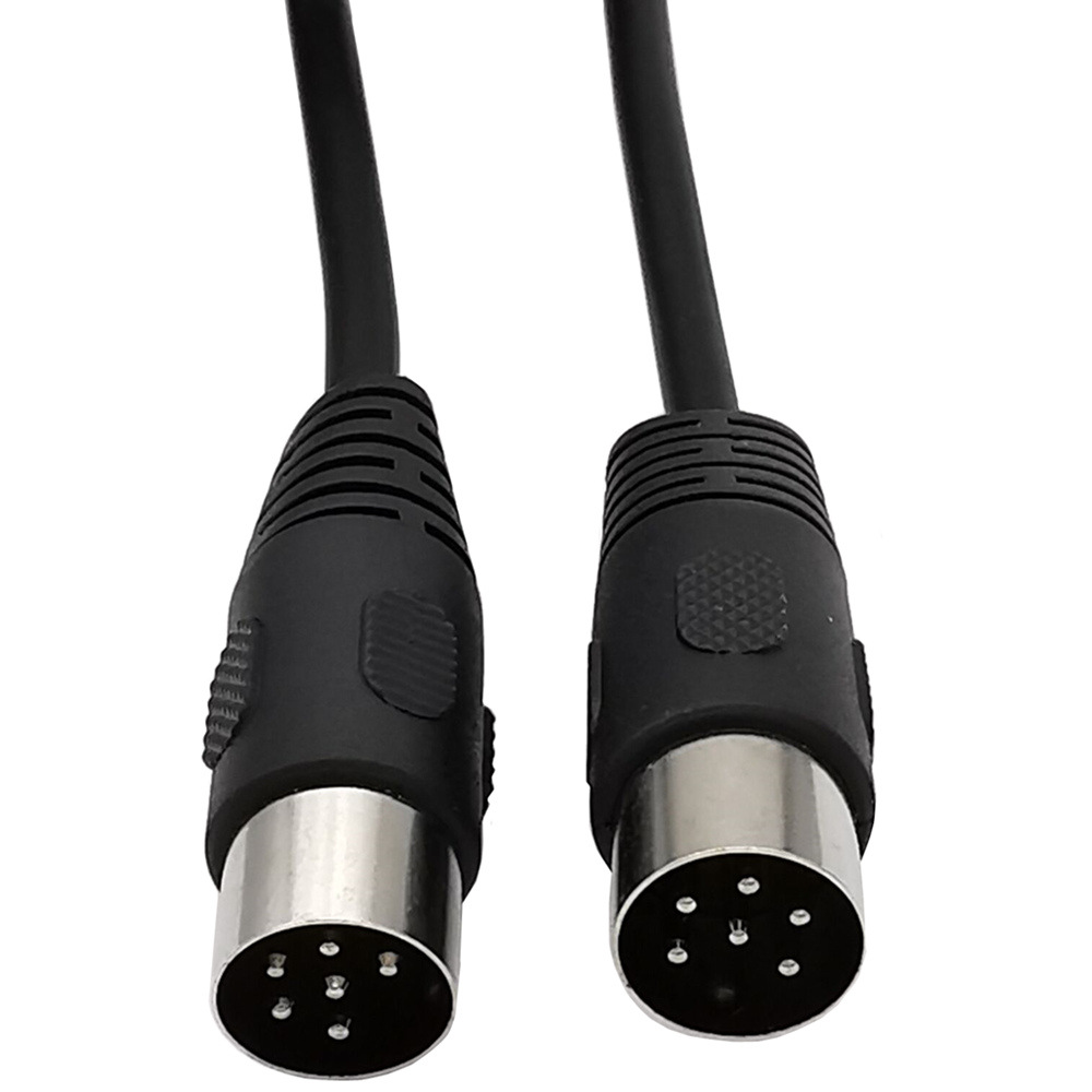DIN 6 핀 수 플러그 연장 케이블 6 핀 DIN 남 - Cable Xlr Balanced 리뷰 및 가격
