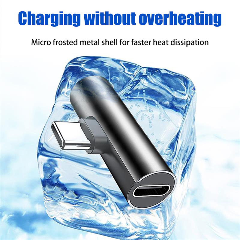USB Type-C ~ 3.5mm 헤드폰 금속 어댑터  - Audio And Music Splitter 리뷰 및 가격