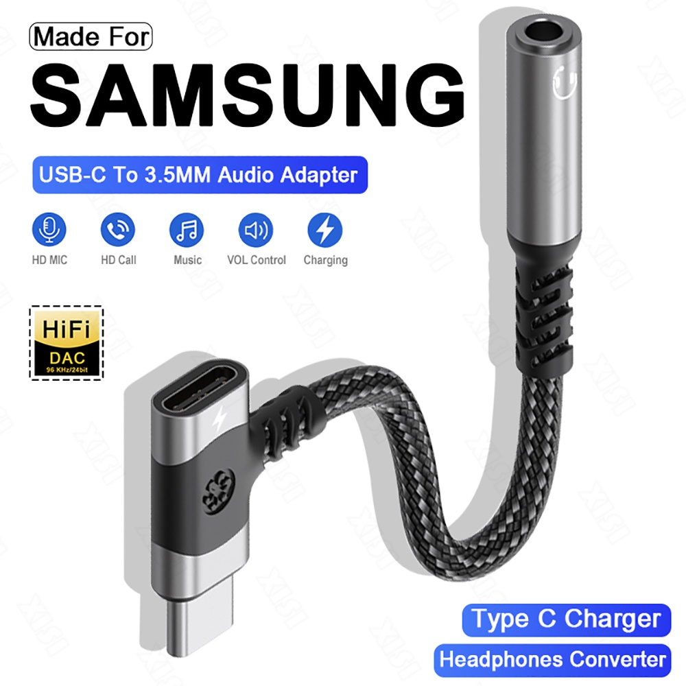 2 in 1 타입 C OTG 스플리터 어댑터 USB C - Audio And Music Splitter 리뷰 및 가격