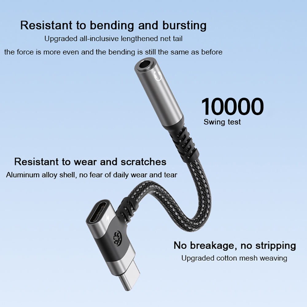 2 in 1 타입 C OTG 스플리터 어댑터 USB C - Audio And Music Splitter 리뷰 및 가격