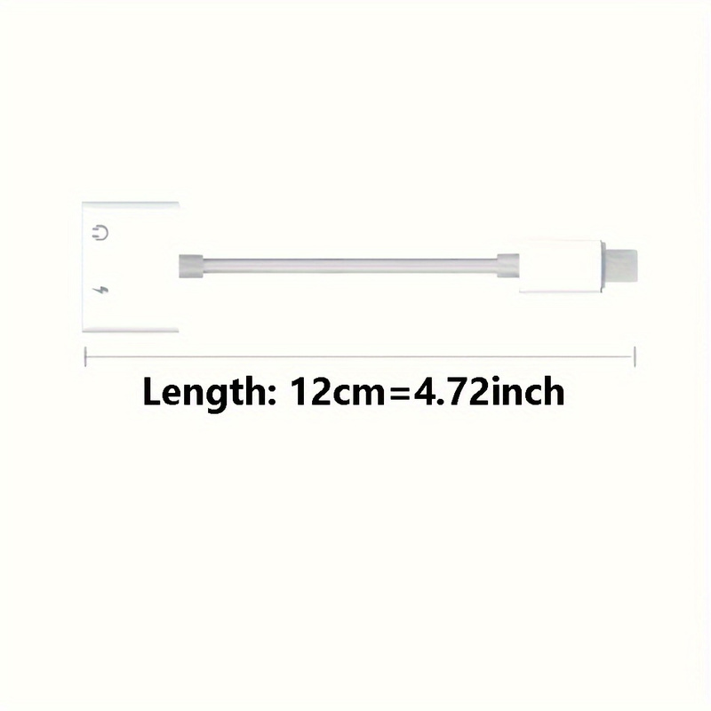 듀얼 포트 2-in-1 라이트닝 스플리터, 충전, 음악 - Audio And Music Splitter 리뷰 및 가격