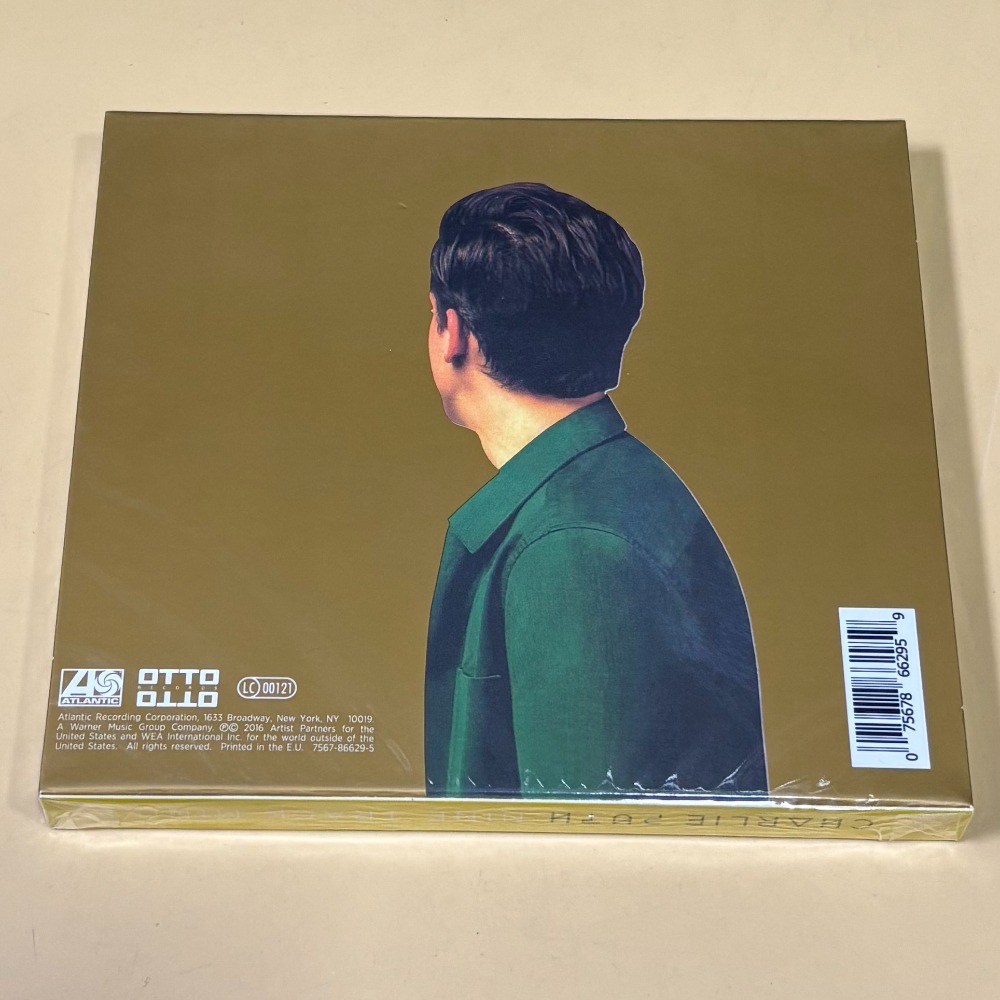 CD '나인 트랙 마인드 (디럭스)' 찰리 푸스 팝 R - Audio Music Track 리뷰 및 가격