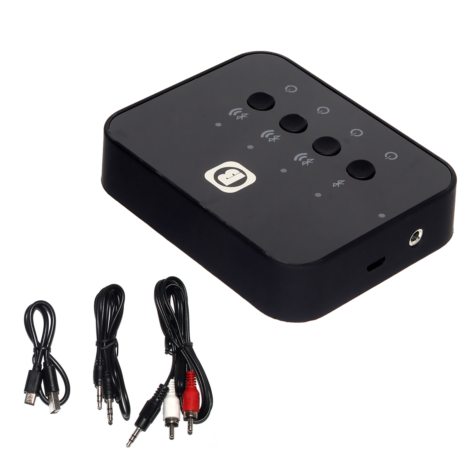 블루투스 4.0 스테레오 런처 분배기 어댑터, 음악 송 - Audio And Music Splitter 리뷰 및 가격