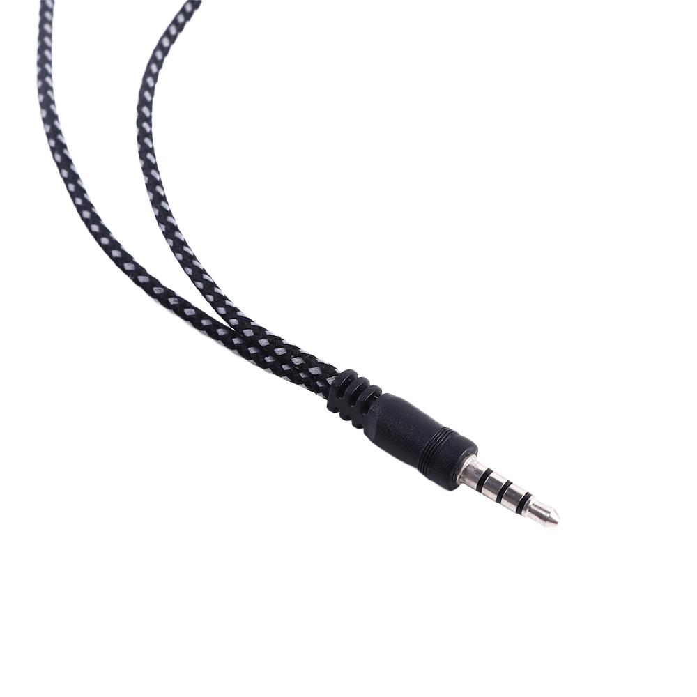 음악 감상용 오디오 케이블 3.5mm 남성 3.5mm  - Audio And Music Splitter 리뷰 및 가격